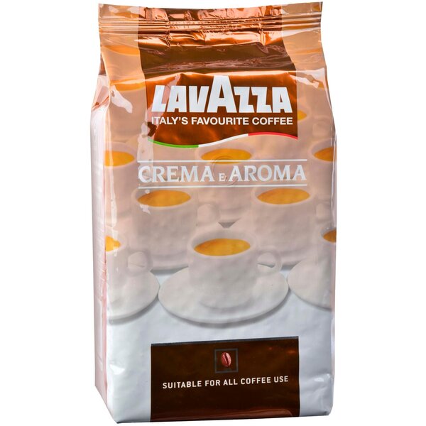 Lavazza Crema-e-Aroma bonen