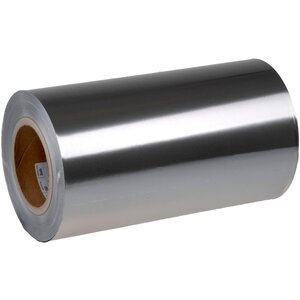 Aluminium seal folie 24,5cmx250m