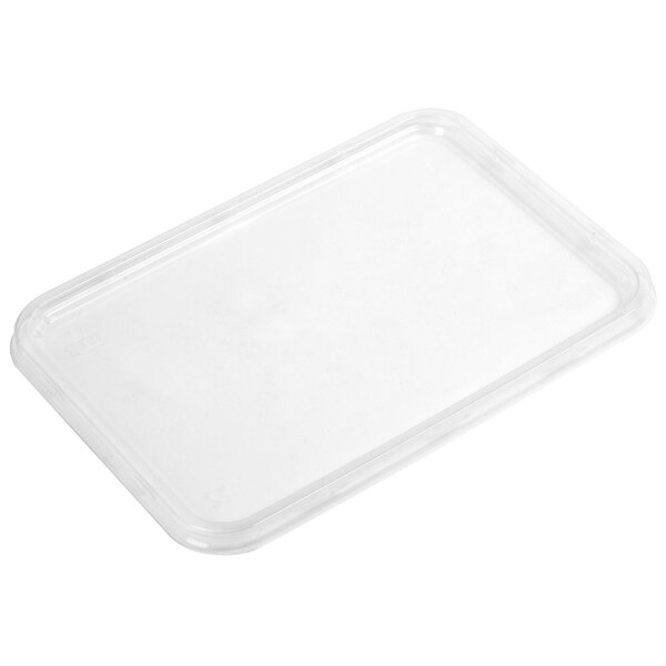 Deksel PP voor magnetronbakjes Type 173, transparant
