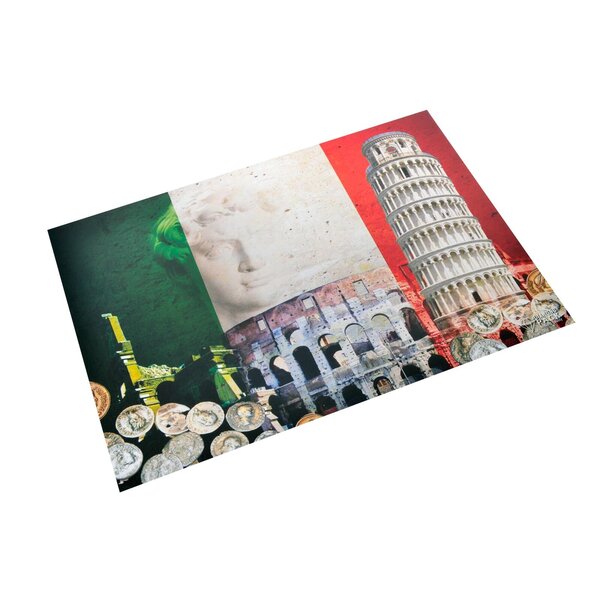 Diamond Pack Placemat Italië