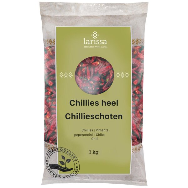 Larissa Chillies heel 4-7cm