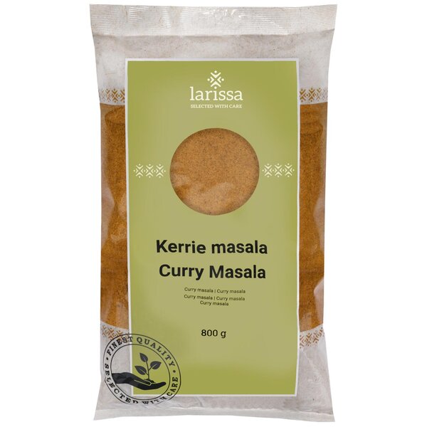 Larissa Curry Masala