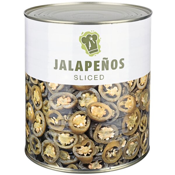 Sabor Latino Jalapeños Gesneden