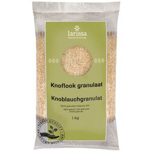 Knoflookgranulaat