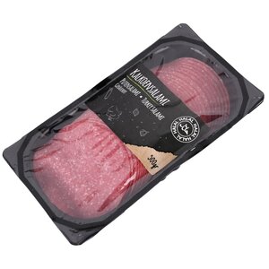 Kalkoensalami Plakjes, Halal