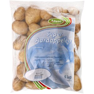 Aardappelen