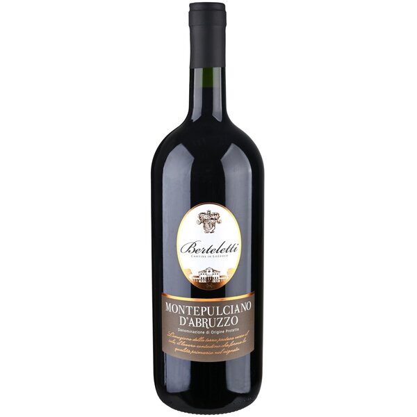 Berteletti Montepulciano d'Abruzzo DOC