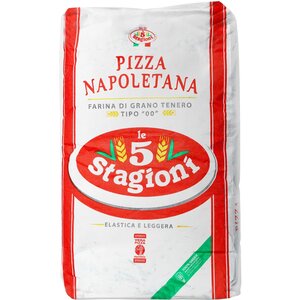 Pizzameel Napoletana Rossa Type 00