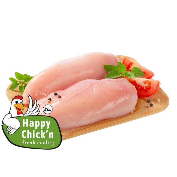 Happy Chick'n Verse kipfilet Halal