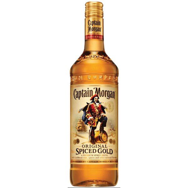 Captain Morgan Rum