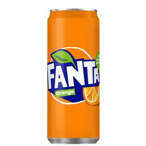 NL FANTA Orange (S)