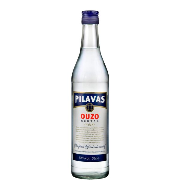 Pilavas Ouzo