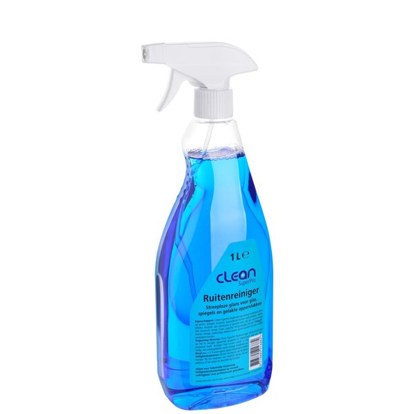 Clean Glasreiniger Sproeifles