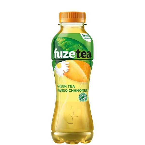 Fuze Tea Green Tea Mango Chamomile