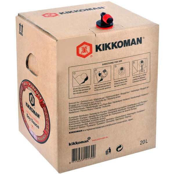 Kikkoman Sojasaus