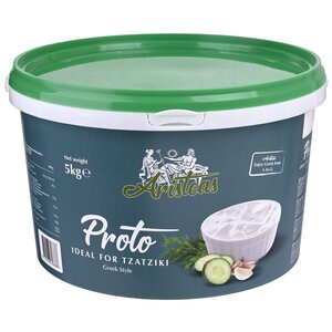 Proto Griekse Yoghurt 10% vet, Ideaal voor tzatziki