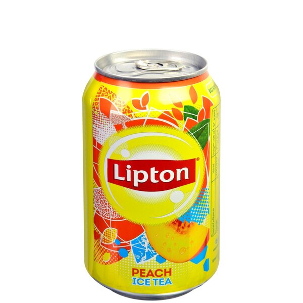 Lipton Ice Tea (S) Peach