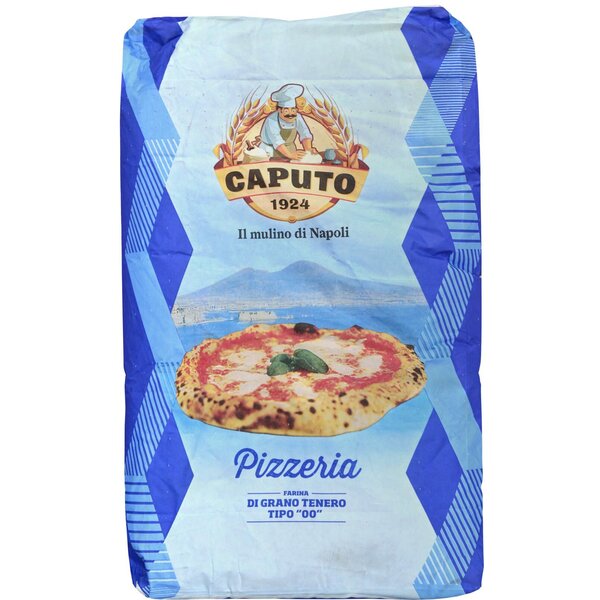 Caputo Pizzameel Speciale Tipo 00, (Blauw)