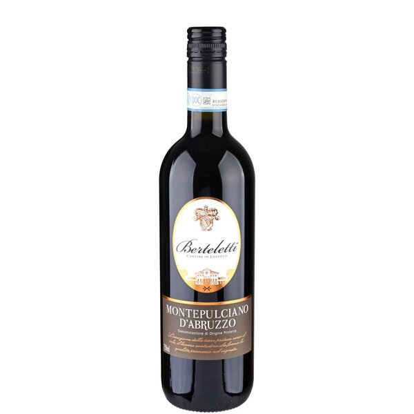 Berteletti Montepulciano d'Abruzzo DOC