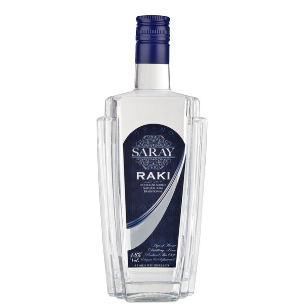 Saray Raki Traditioneel geproduceerde anijsdrank