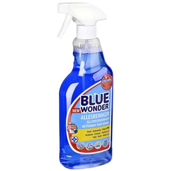 Blue Wonder Power Spray All Purpose