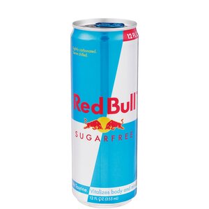 Red Bull (S) Sugar Free