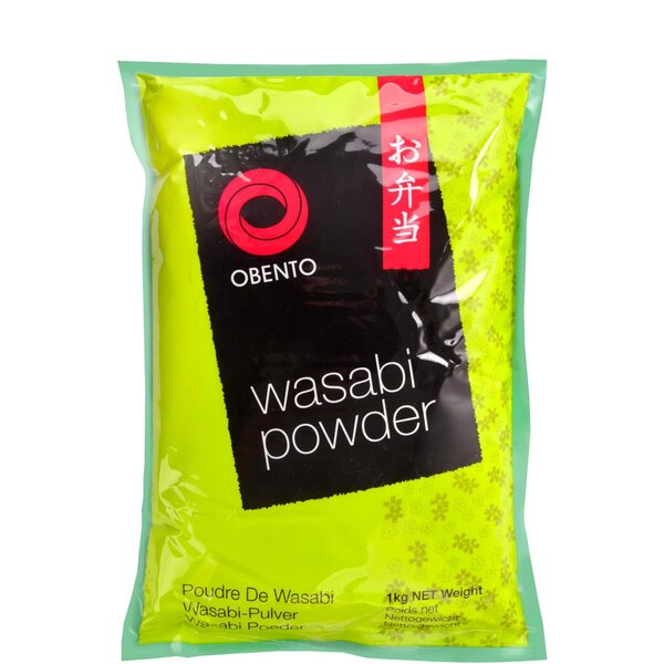 Obento Wasabi poeder