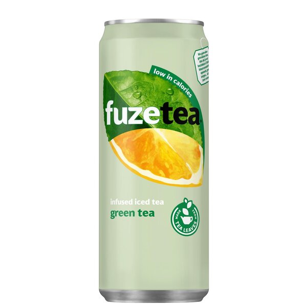 Fuze Tea Green Tea (S)