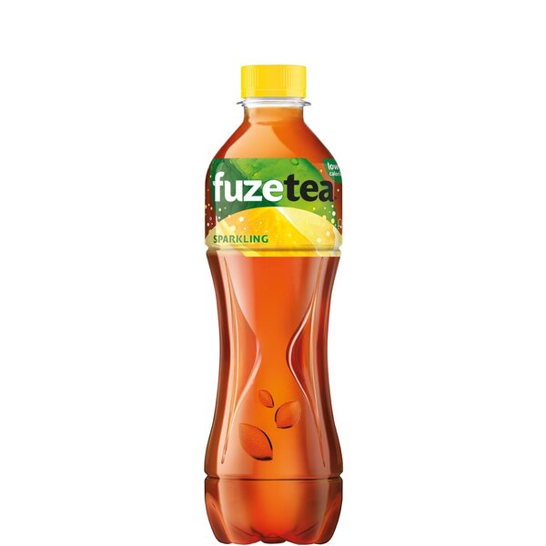 Fuze Tea Sparkling black tea