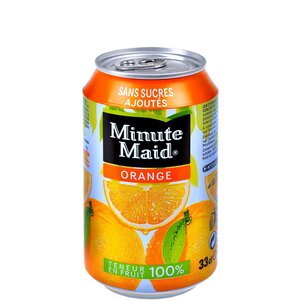 Minute Maid (S) Orange