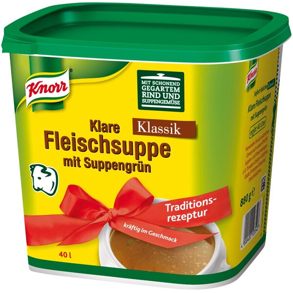 Knorr Vleesbouillon