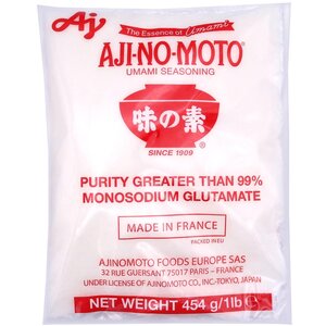 Monosodium Glutamaat