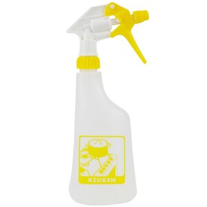 Sprayflacon type 'keuken' 600ml