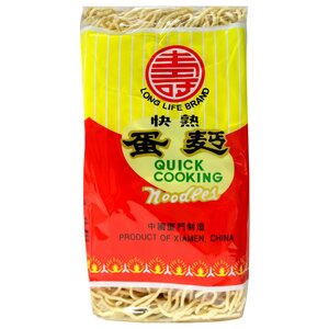 Quick cooking noodle Zonder ei