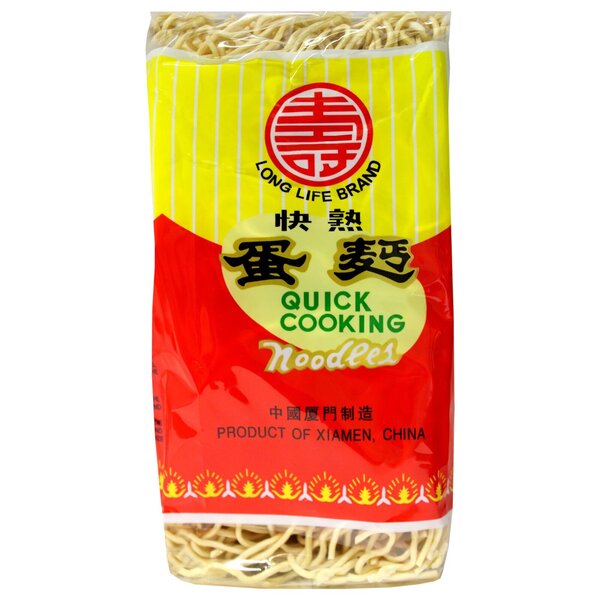 Longlife Quick cooking noodle Zonder ei