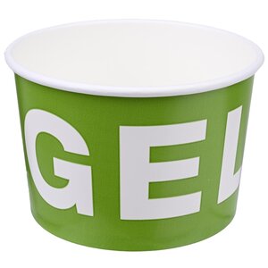 IJsbeker Karton "Gelato"' 360cc / 12oz, 50st