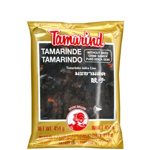 Tamarinde Zonder zaad