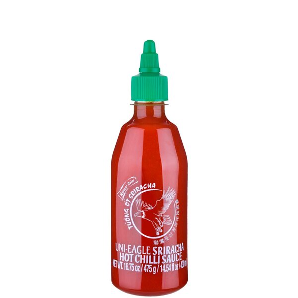 Uni Eagle Sriracha Hot chilisaus