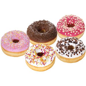 Mix Doos Donuts Diepvries