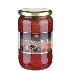 Sambal Oelek