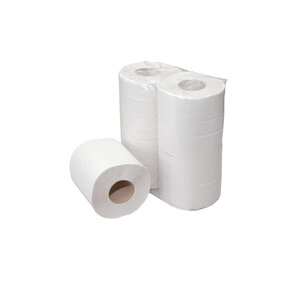 Toiletpapier 150 vel, 2-lg