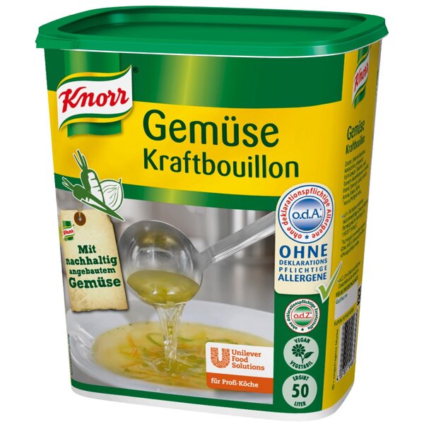 Knorr Groentebouillon