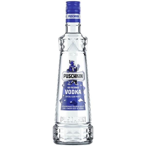 Puschkin Vodka White