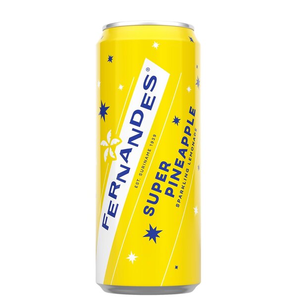 Fernandes Frisdrank (S) Pineapple