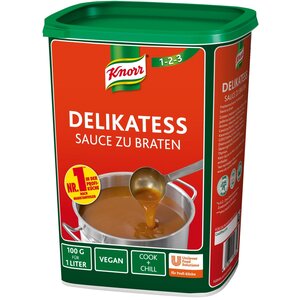 Delikatesse braadsaus