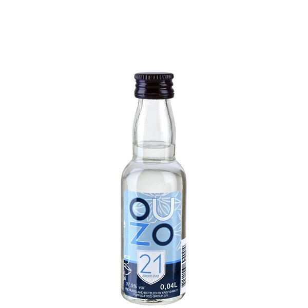 Ouzo21 Mini-Ouzo