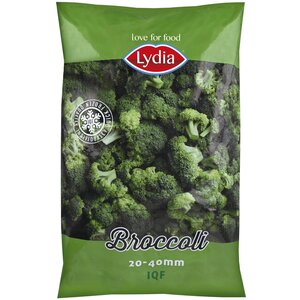 Broccoli 20-40mm, Diepvries