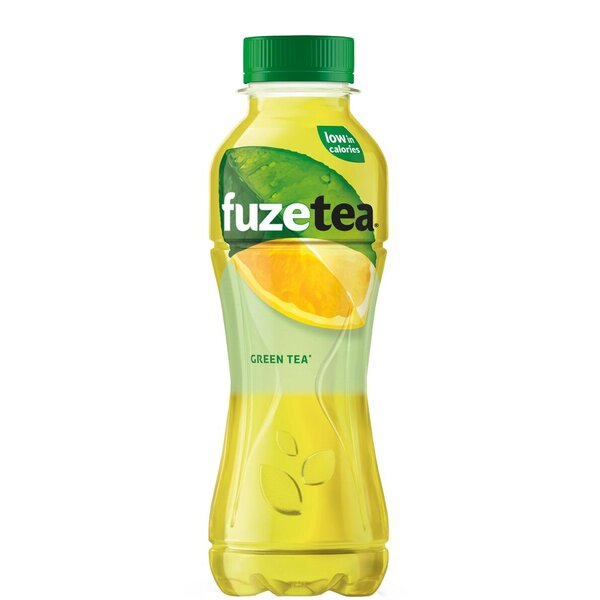 Fuze Tea Green tea mango chamomile