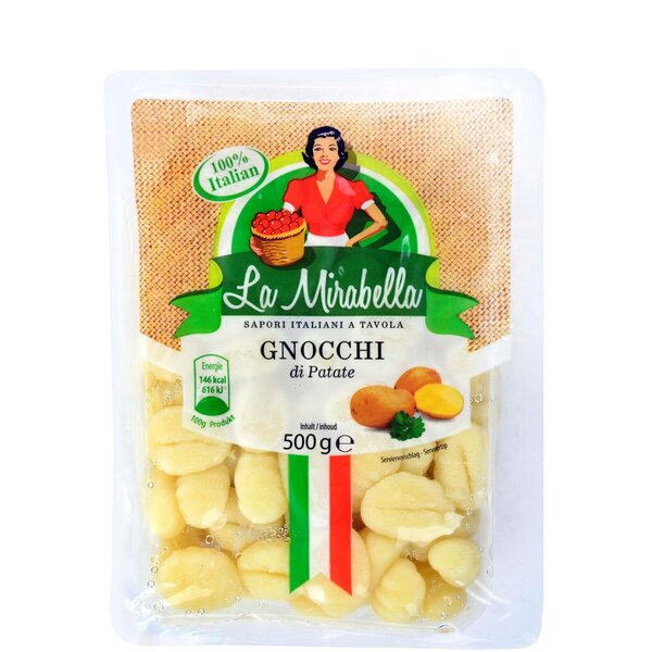 La Mirabella Gnocchi di Patate Italiaanse pasta