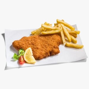 Family kipschnitzel XXL halal ca220gr.